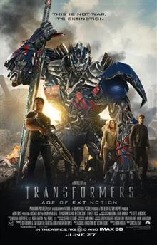 Transformers: Age of Extinction / Трансформърс: Ера на изтребление