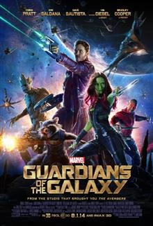 Guardians of the Galaxy / Пазители на Галактиката