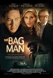 The Bag Man / Човекът с чантата