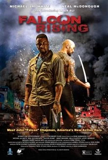 Falcon Rising / Възходът на Сокола