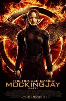 The Hunger Games: Mockingjay - Part 1 / Игрите на глада: Сойка-присмехулка - част 1