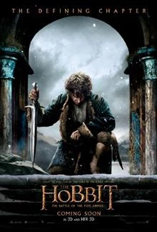 The Hobbit: The Battle of the Five Armies / Хобит: Битката на петте армии