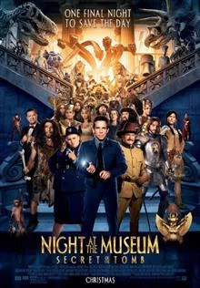 Night at the Museum: Secret of the Tomb / Нощ в музея: Тайната на гробницата