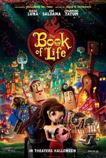 The Book Of Life / Книгата на живота