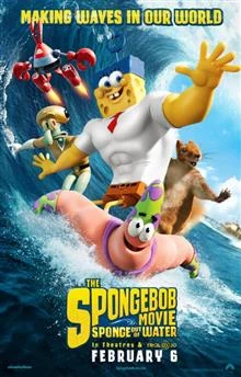 The SpongeBob Movie: Sponge Out of Water / Спонджбоб: Гъба на сухо