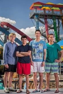 The Inbetweeners 2 / Загорелите 2