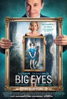 Big Eyes / Големи очи