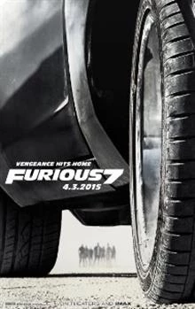 Furious 7 / Бързи и яростни 7