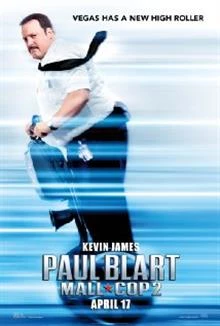 Paul Blart: Mall Cop 2 / Ченгето на мола 2