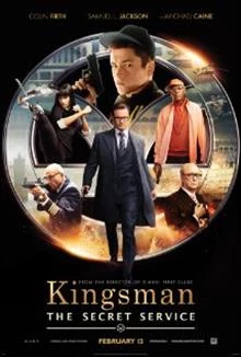 Kingsman: The Secret Service / Kingsman: Тайните служби