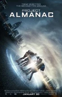 Project Almanac / Проект Алманах