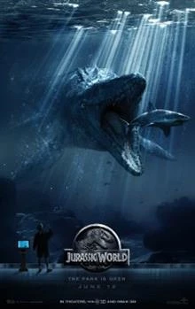 Jurassic World / Джурасик свят