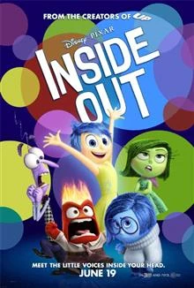 Inside Out / Отвътре навън