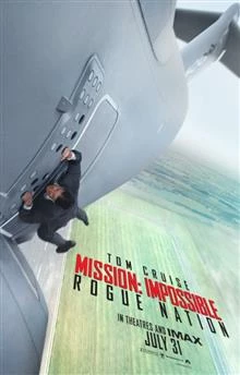 Mission: Impossible - Rogue Nation / Мисията невъзможна: Престъпна нация