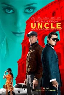 The Man from U.N.C.L.E. / Мъжът от U.N.C.L.E.