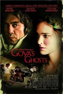 Goya's Ghosts / Призраците на Гоя