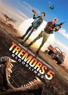 Tremors 5 : Bloodlines / Трусове 5: Кръвно родство