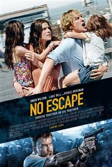 No Escape / Превратът