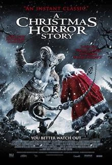 A Christmas Horror Story / Коледна история на ужасите