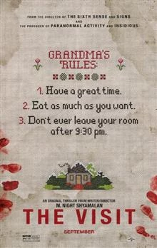 The Visit / Посещение