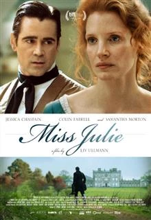 Miss Julie / Госпожица Юлия