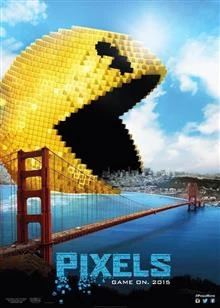 Pixels / Пиксели