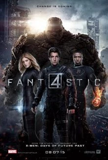 Fantastic Four / Фантастичната четворка