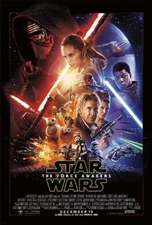 Star Wars: The Force Awakens / Междузвездни войни: Силата се пробужда