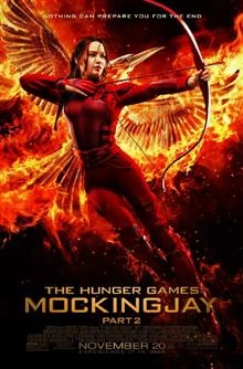 The Hunger Games: Mockingjay - Part 2 / Игрите на глада: Сойка-присмехулка - част 2