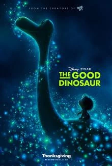 The Good Dinosaur / Добрият динозавър