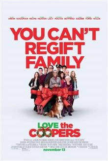 Love the Coopers / Тиха нощ, луда нощ