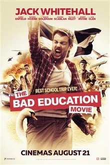 The Bad Education Movie / Лошо образование: Филмът