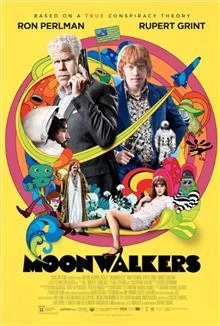 Moonwalkers / Ходещи по луната