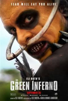 The Green Inferno / Зеленият ад