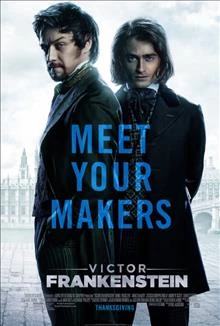 Victor Frankenstein / Виктор Франкенщайн