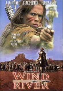 Wind River / Ветровитата река