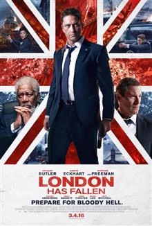 London Has Fallen / Код Лондон