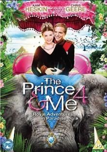 The Prince & Me 4 / Принцът и аз 4: Приключения в рая