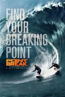 Point Break / Критична точка