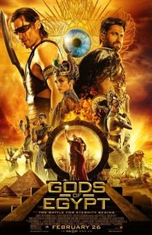 Gods of Egypt / Боговете на Египет