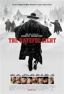 The Hateful Eight / Омразната осморка