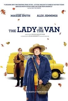 The Lady in the Van / Дамата, която живее в своя ван