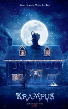 Krampus / Коледа по дяволите