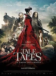 Tale of Tales / Приказка за приказки