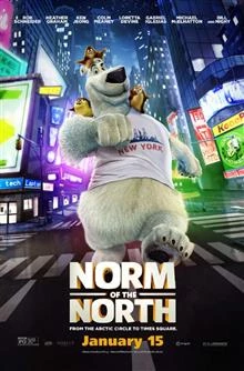 Norm of the North / Норм - полярният мечок