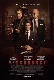 Misconduct / Злоумишлено