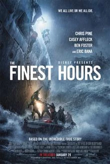 The Finest Hours / Часът на героите