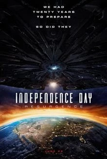 Independence Day: Resurgence / Денят на Независимостта: Нова Заплаха