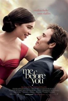 Me Before You / Аз преди теб