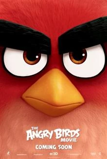 The Angry Birds Movie / Angry Birds: Филмът